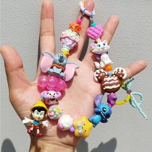 Disney Phone / Bag Charm - NEW